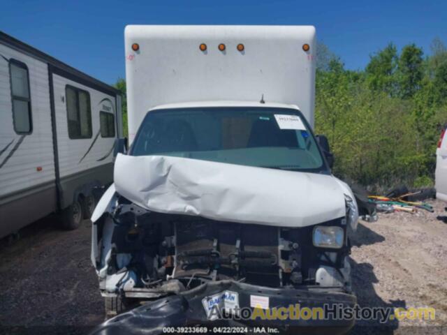 CHEVROLET EXPRESS CUTAWAY 3500, 1GB3G3CG9E1128634