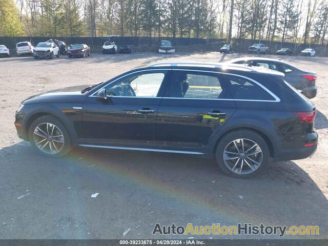 AUDI A4 ALLROAD PREMIUM PLUS, WA18NAF42KA111077