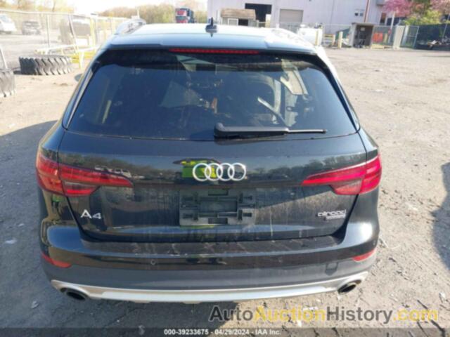 AUDI A4 ALLROAD PREMIUM PLUS, WA18NAF42KA111077