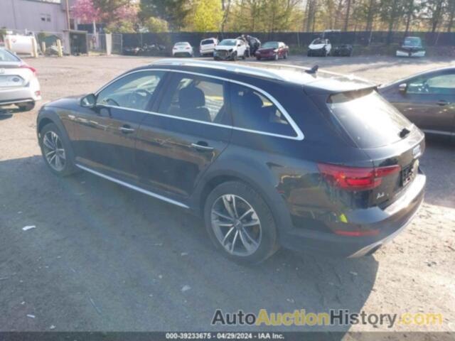 AUDI A4 ALLROAD PREMIUM PLUS, WA18NAF42KA111077