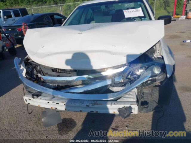 FORD FUSION S, 3FAHP0GA4CR335351