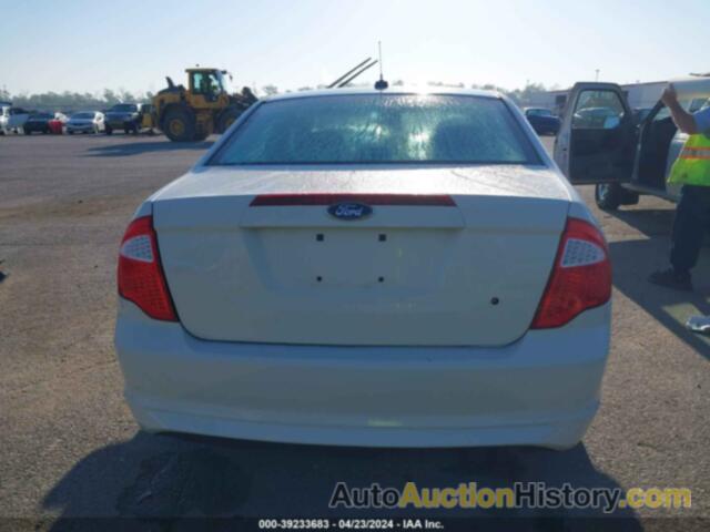 FORD FUSION S, 3FAHP0GA4CR335351