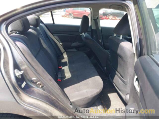 HONDA CIVIC LX, 19XFB2F56DE009009