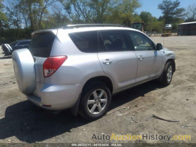 TOYOTA RAV4 LIMITED V6, JTMBK31V985048612