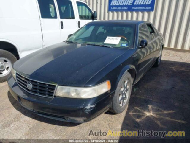 CADILLAC SEVILLE TOURING STS, 1G6KY54941U239474