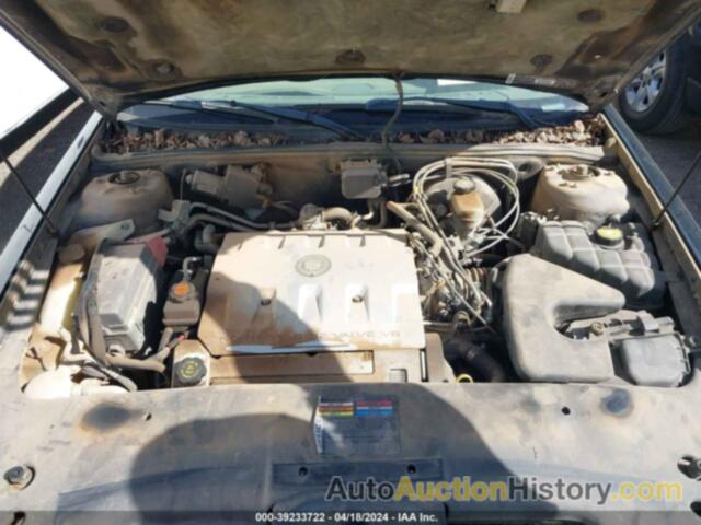 CADILLAC SEVILLE TOURING STS, 1G6KY54941U239474