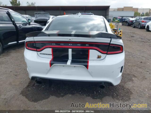 DODGE CHARGER SCAT PACK RWD, 2C3CDXGJ7MH559124