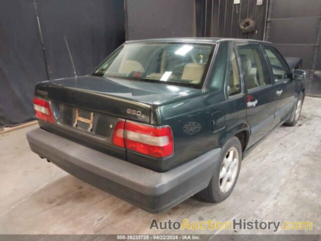 VOLVO 850 GT, YV1LS5557V1400707