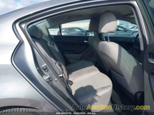 KIA FORTE LX, KNAFX4A68G5469055