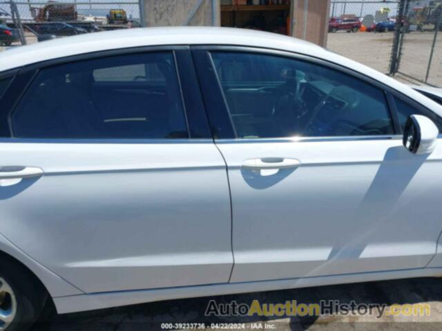 FORD FUSION SE, 3FA6P0H76GR193178