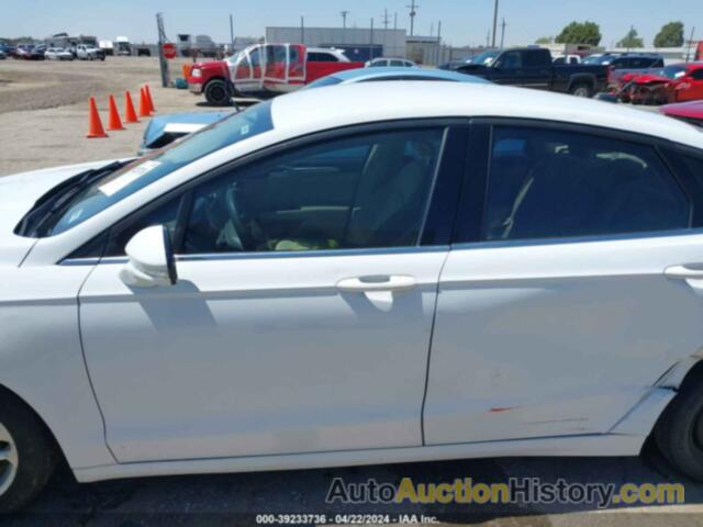 FORD FUSION SE, 3FA6P0H76GR193178