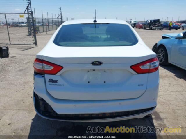 FORD FUSION SE, 3FA6P0H76GR193178