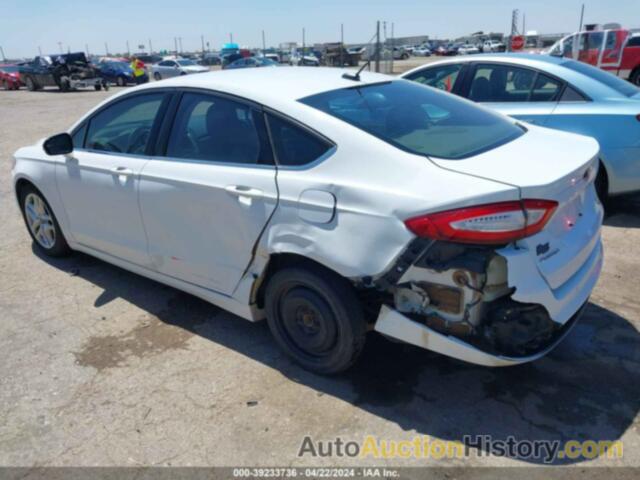 FORD FUSION SE, 3FA6P0H76GR193178