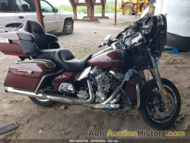 HARLEY-DAVIDSON FLHTK ULTRA LIMITED, 1HD1KED12JB670345