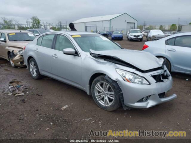 INFINITI G37 SEDAN, JN1CV6AR4BM352561