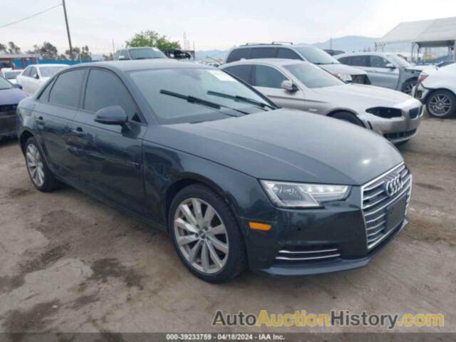 AUDI A4 2.0T PREMIUM, WAUGNAF47HN004901