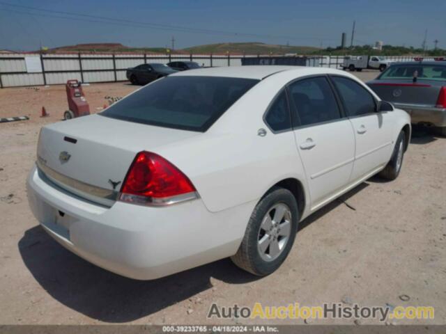 CHEVROLET IMPALA LT, 2G1WT58N589137167