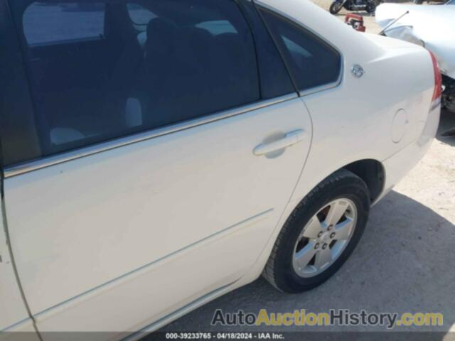 CHEVROLET IMPALA LT, 2G1WT58N589137167