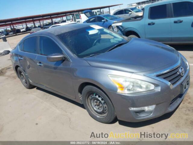 NISSAN ALTIMA 2.5/S/SV/SL, 1N4AL3APXFC194607