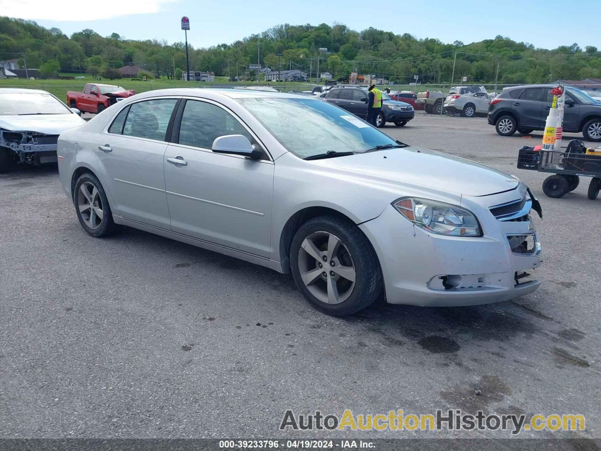 CHEVROLET MALIBU 2LT, 1G1ZD5E07CF350821