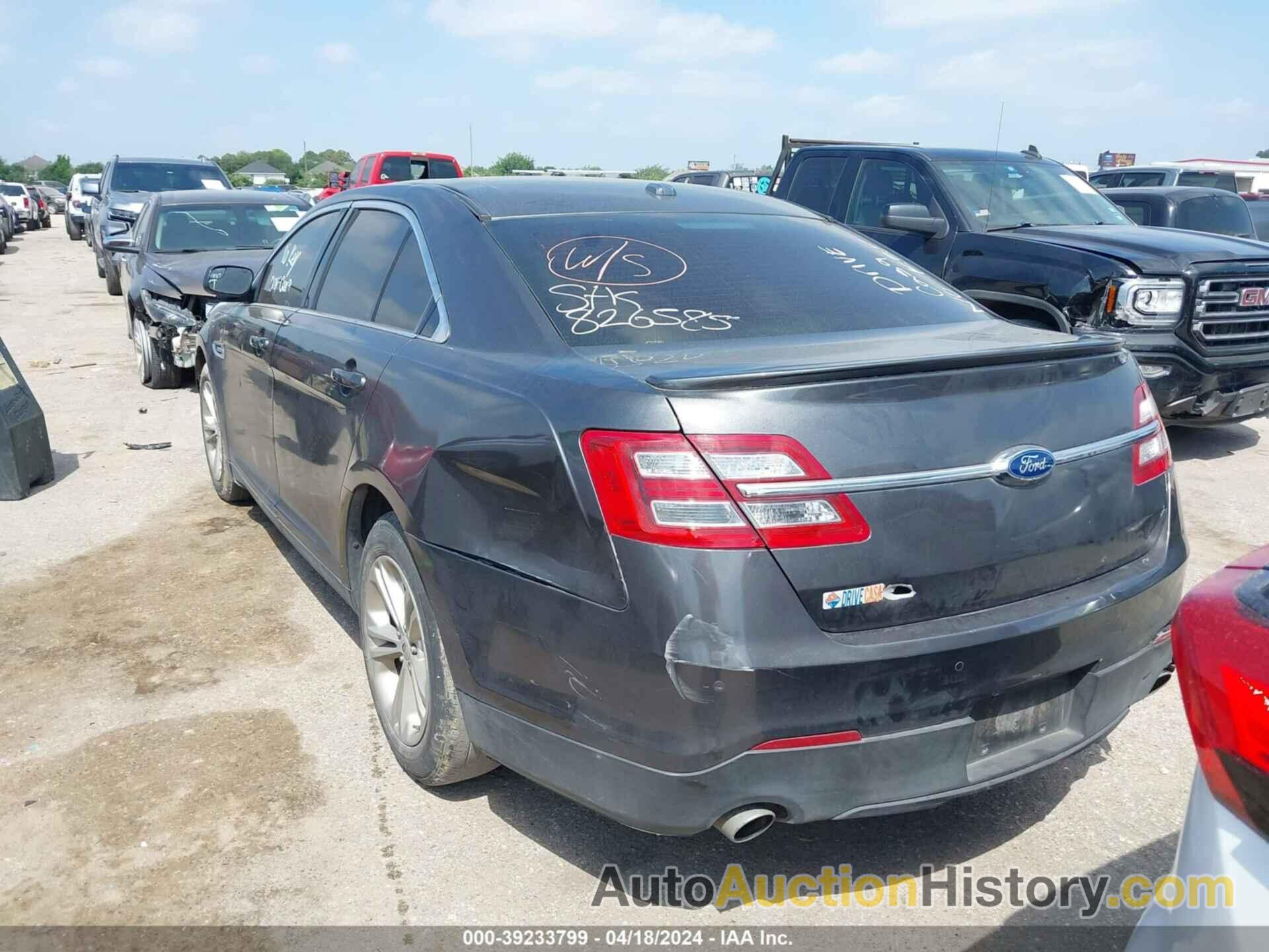 FORD TAURUS SEL, 1FAHP2E8XFG189965