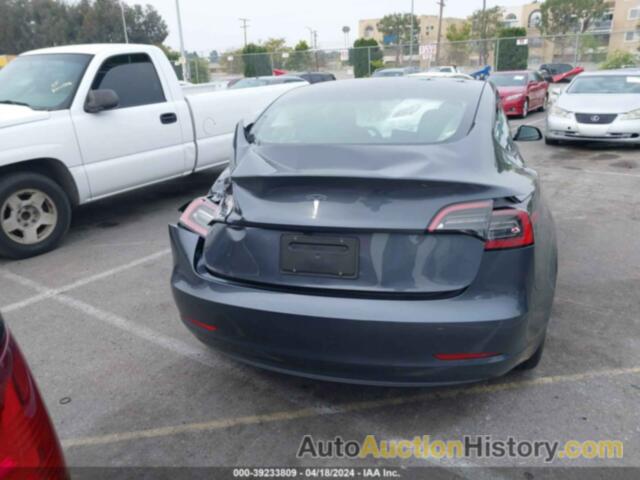 TESLA MODEL 3 REAR-WHEEL DRIVE, 5YJ3E1EA1PF709022