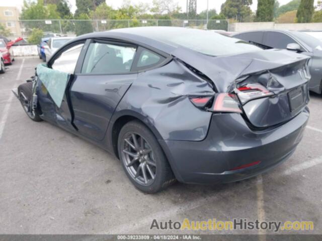 TESLA MODEL 3 REAR-WHEEL DRIVE, 5YJ3E1EA1PF709022