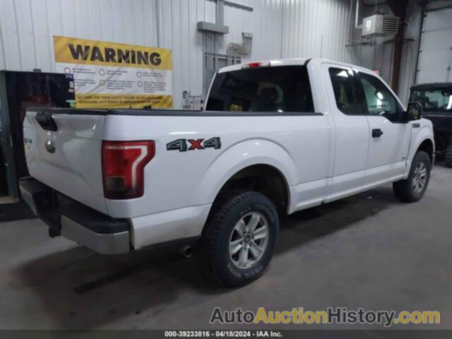 FORD F-150 XLT, 1FTFX1EG7FKE44460