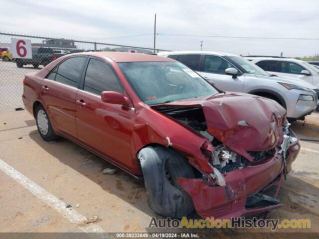 TOYOTA CAMRY LE, 4T1BE32K96U153175