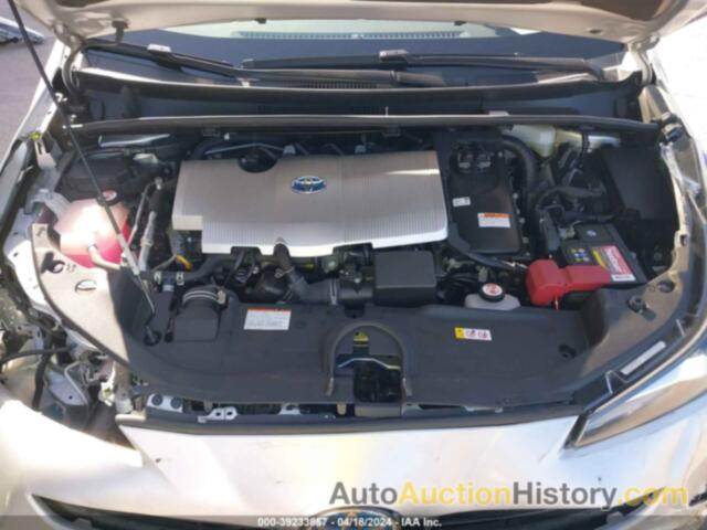 TOYOTA PRIUS LE AWD-E, JTDL9RFU6L3018815