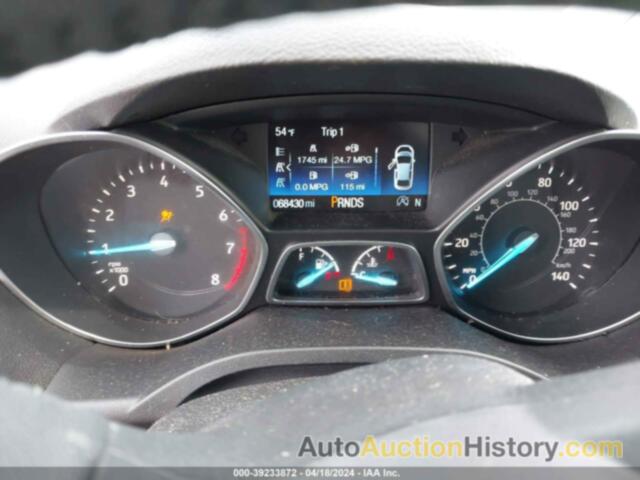 FORD ESCAPE SEL, 1FMCU0HD5JUA91412