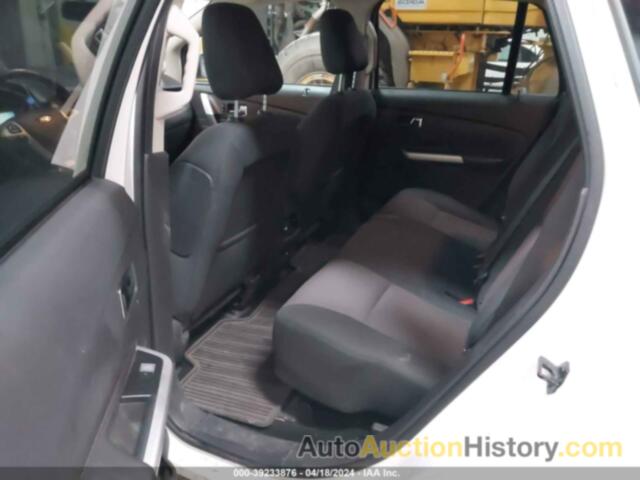 FORD EDGE SEL, 2FMDK4JC8BBB67599