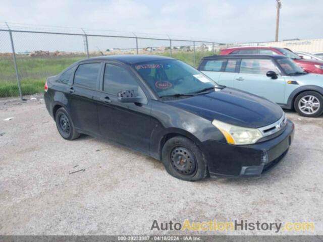 FORD FOCUS S, 1FAHP3EN2BW106475