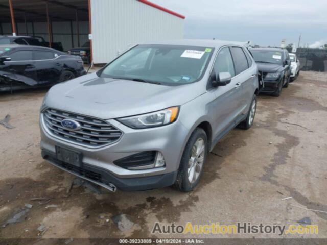 FORD EDGE TITANIUM, 2FMPK4K97NBA17262