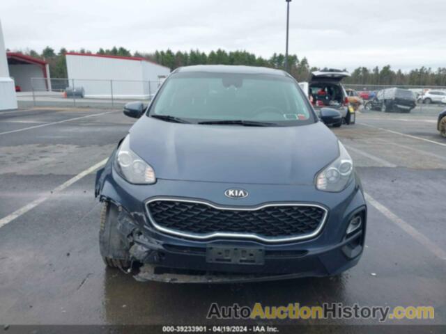 KIA SPORTAGE LX, KNDPMCAC7M7879670