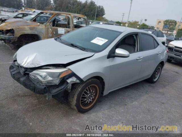 TOYOTA COROLLA LE, 5YFBURHE9FP298788