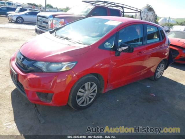 HONDA FIT LX, JHMGK5H52GX009689