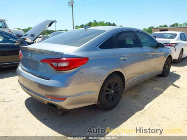 HYUNDAI SONATA SE, 5NPE24AF1GH362846