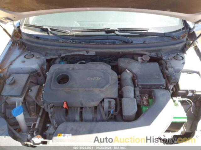 HYUNDAI SONATA SE, 5NPE24AF1GH362846