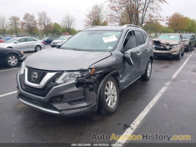 NISSAN ROGUE S/SV, KNMAT2MT7KP532822