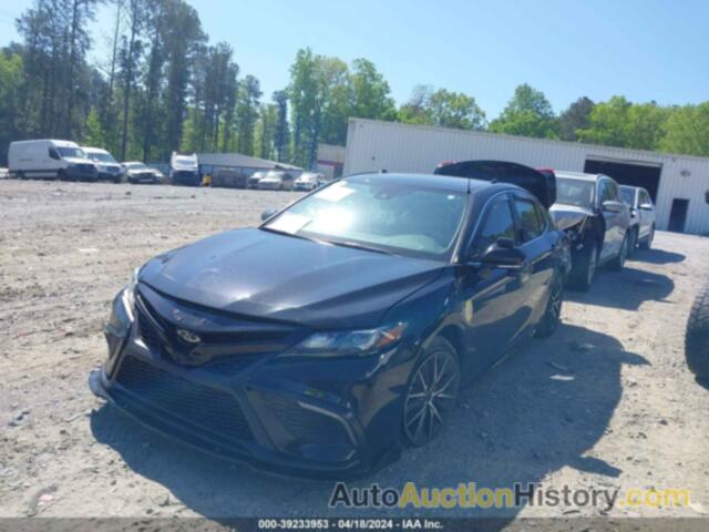 TOYOTA CAMRY SE, 4T1T11AK3RU841019