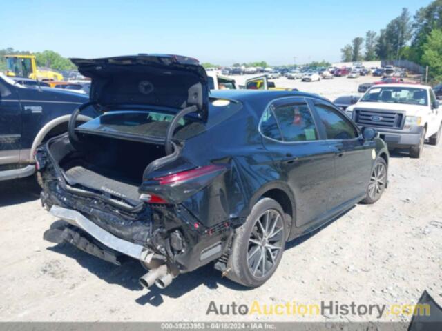 TOYOTA CAMRY SE, 4T1T11AK3RU841019