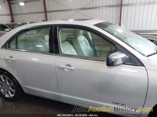 LINCOLN MKZ, 3LNHM26T07R661022