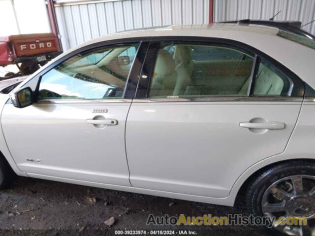 LINCOLN MKZ, 3LNHM26T07R661022