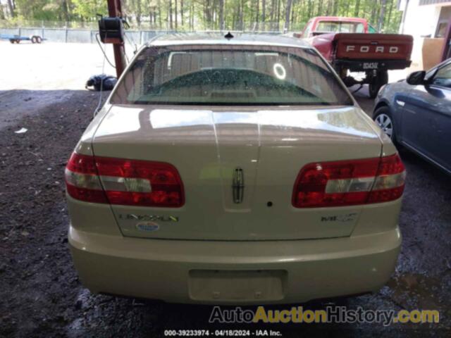 LINCOLN MKZ, 3LNHM26T07R661022