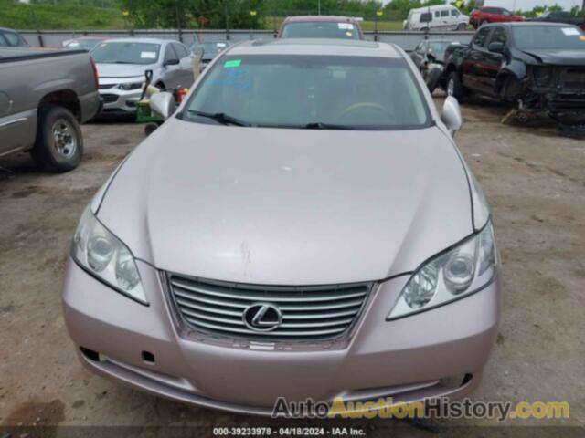 LEXUS ES 350, JTHBJ46Z872027641