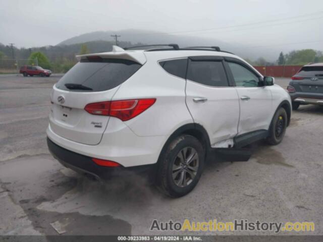 HYUNDAI SANTA FE SPORT 2.4L, 5XYZUDLB4FG287734