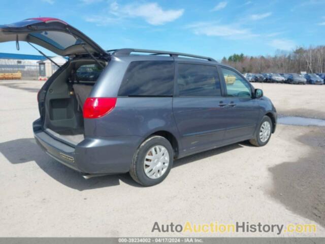 TOYOTA SIENNA LE, 5TDZK23C57S037815