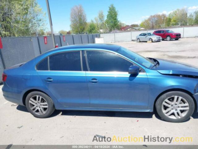 VOLKSWAGEN JETTA 1.4T S, 3VW2B7AJ8HM227428