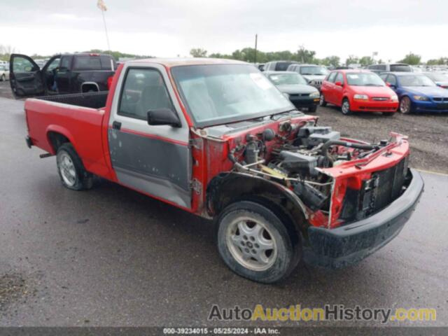 DODGE DAKOTA, 1B7FL26P4TS641808